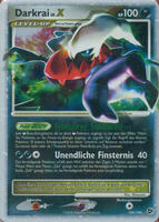 Epische Begegnungen 104/106 Darkrai Lv.X