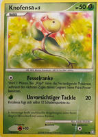 Erwachte Legenden 85/146 Knofensa