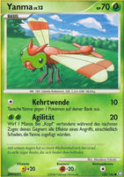 Erwachte Legenden 128/146 Yanma