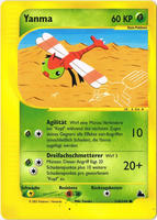 Skyridge 116/144 Yanma