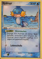 EX Crystal Guardians 57/100 Hydropi