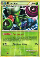 Entfesselt 23/95 Roserade