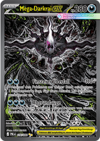 Dunkelnacht 116/084 Mega-Darkrai ex