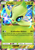 Deluxepack-ex 024/353 Celebi ex