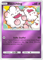 Deluxepack-ex 174/353 Flauschling