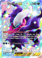 Deluxepack-ex 378/353 Darkrai ex