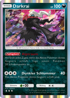 Deluxepack: Mega 144/402 Darkrai