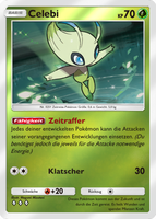 Deluxepack: Mega 243/402 Celebi