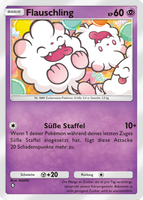 Evoli-Hain 031/069 Flauschling
