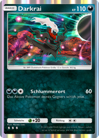 Kollision von Raum und Zeit 109/155 Darkrai