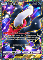 Kollision von Raum und Zeit 187/155 Darkrai ex