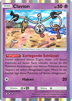 Mega-Aufstieg 120/226 Clavion
