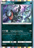Mega-Aufstieg 154/226 Darkrai