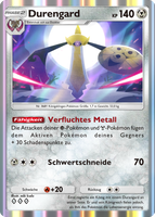 Mega-Aufstieg 172/226 Durengard