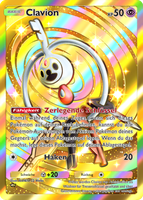 Mega-Aufstieg 330/226 Clavion