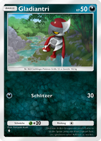 Paradoxansturm 041/074 Gladiantri
