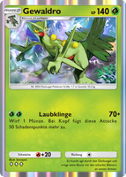 Pulsierende Aura 007/155 Gewaldro