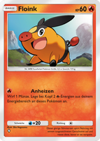 Pulsierende Aura 026/155 Floink
