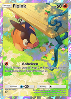 Pulsierende Aura 161/155 Floink