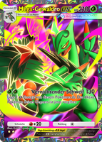 Pulsierende Aura 180/155 Mega-Gewaldro ex