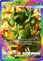 Pulsierende Aura 194/155 Mega-Gewaldro ex