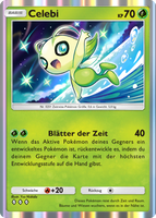 Verborgene Quelle 006/071 Celebi