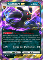 Weisheit von Meer und Himmel 112/161 Nachtara ex
