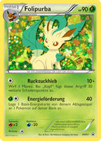 BW Black Star Promos BW87 Folipurba