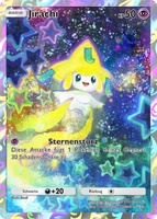 Pokémon-Sammelkartenspiel-Pocket 025/P-B Jirachi