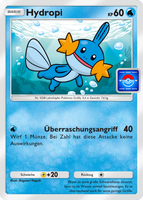Pokémon-Sammelkartenspiel-Pocket 026/P-B Hydropi