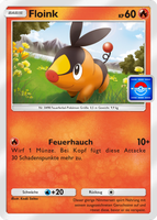 Pokémon-Sammelkartenspiel-Pocket 058/P-B Floink
