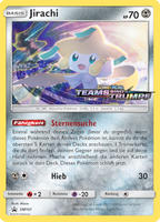 SM Black Star Promos SM161 Jirachi