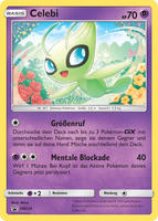 SM Black Star Promos SM224 Celebi