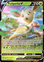 SWSH Black Star Promos SWSH194 Folipurba V