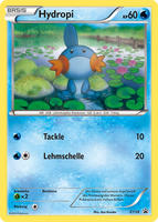 XY Black Star Promos XY38 Hydropi
