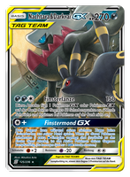 Bund der Gleichgesinnten 125/236 Nachtara & Darkrai TAG TEAM GX