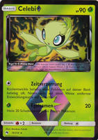 Echo des Donners 19/214 Celebi Prisma