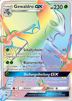 Echo des Donners 216/214 Gewaldro GX