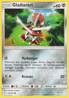Teams sind Trumpf 104/181 Gladiantri