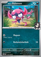 Ewige Rivalen 134/182 Marys Bähmon