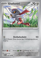 Obsidianflammen 148/197 Gladiantri