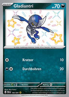 Paldeas Schicksale 185/091 Gladiantri