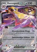 Paradoxrift 135/182 Durengard ex