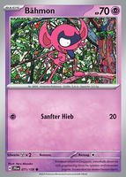 Reisegefährten 071/159 Bähmon