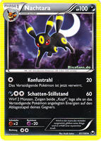 Erforscher der Finsternis 61/108 Nachtara