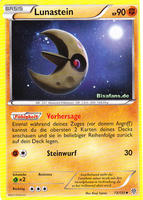 Plasma-Sturm 73/135 Lunastein
