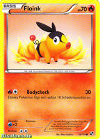 Schwarz & Weiß 016/114 Floink