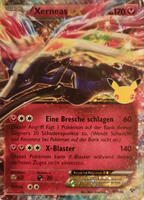 Celebrations 97/146 Xerneas EX