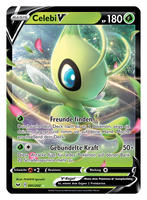 Schwert & Schild 001/202 Celebi V