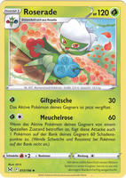 Verlorener Ursprung 015/196 Roserade